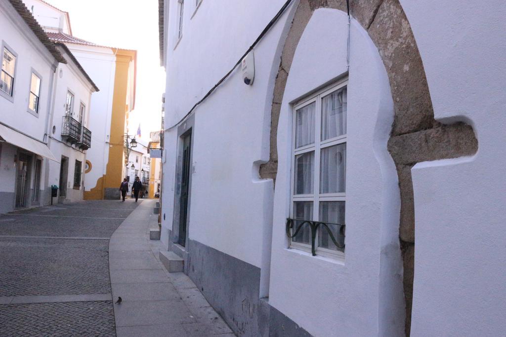 A Casa Dos Infantes Appartement Évora Buitenkant foto