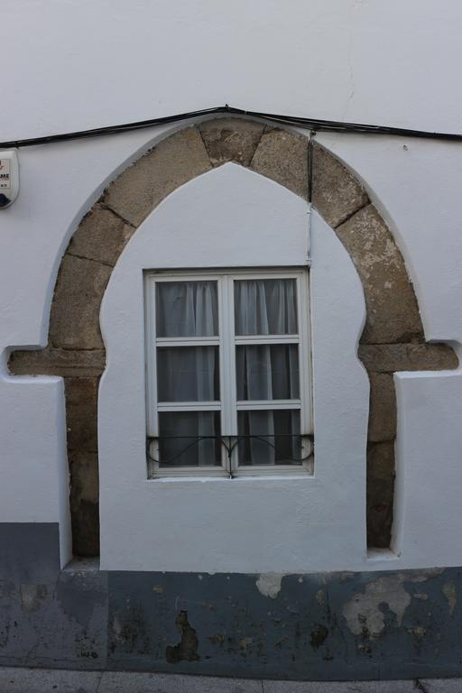 A Casa Dos Infantes Appartement Évora Buitenkant foto