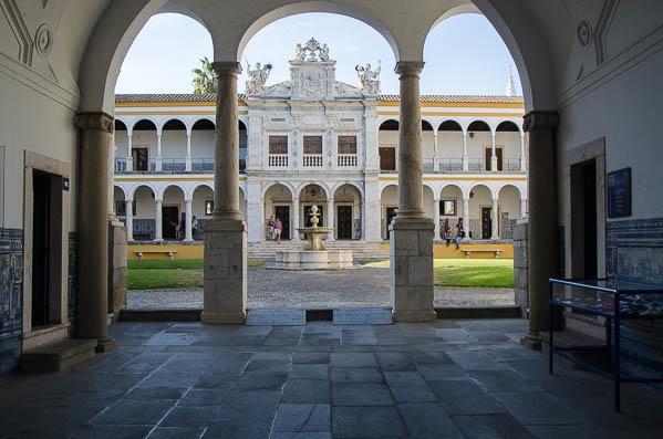 A Casa Dos Infantes Appartement Évora Buitenkant foto